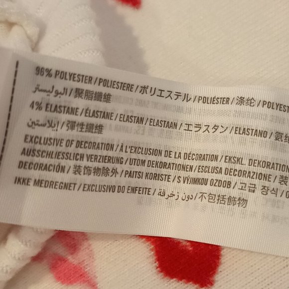 Gilly Hicks Crop Sweater - Like New Condition - Picture 4 of 4